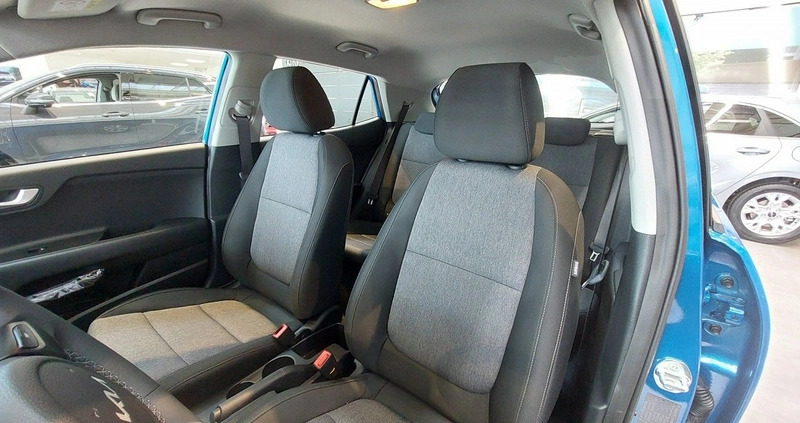 Kia Stonic cena 89600 przebieg: 10, rok produkcji 2024 z Szczytna małe 121